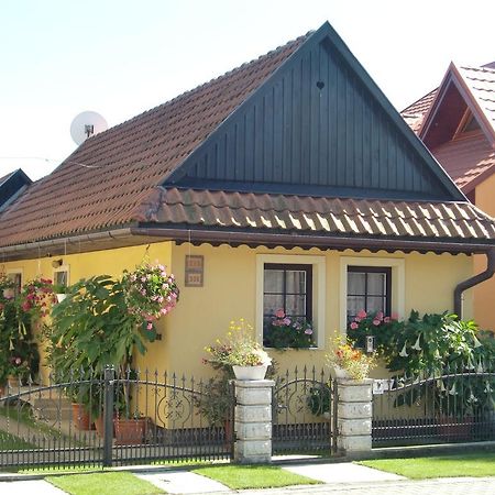 Chalupa Kucbel Liptovská Teplá Exterior foto