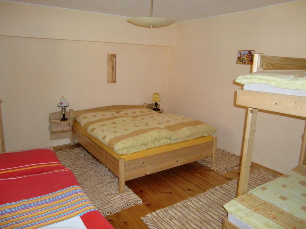 Chalupa Kucbel Liptovská Teplá Habitación foto