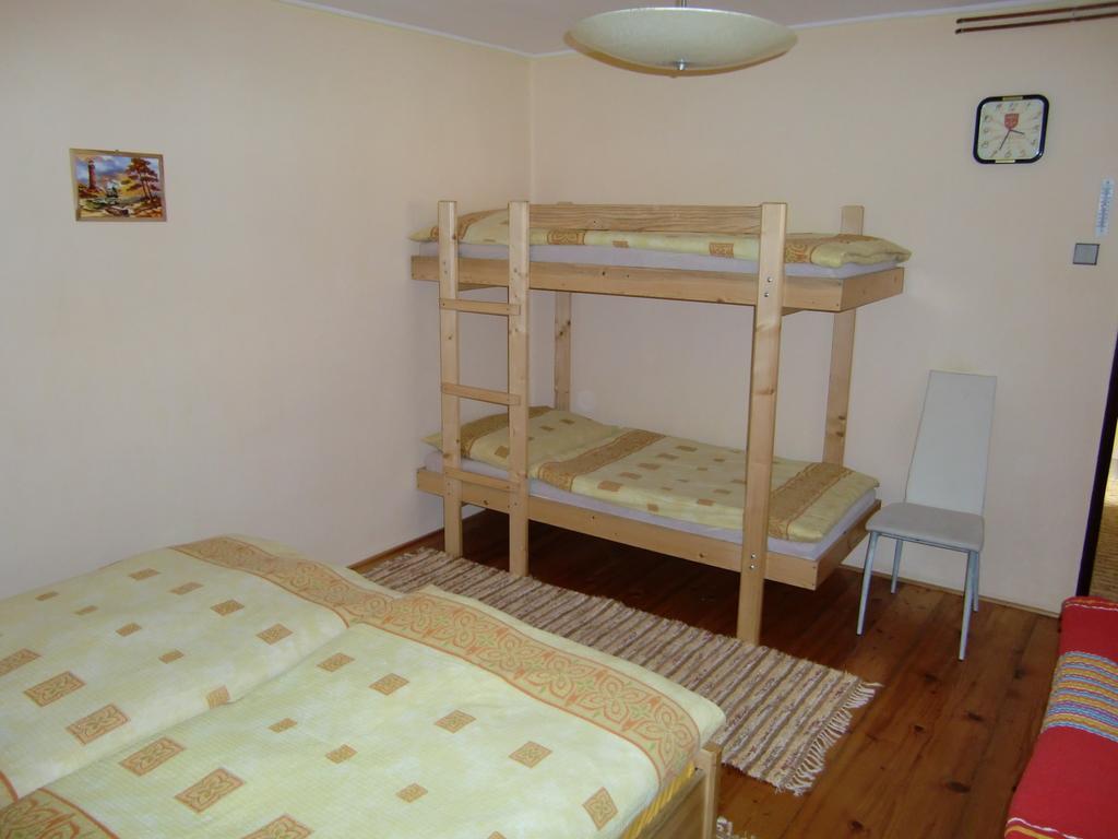 Chalupa Kucbel Liptovská Teplá Habitación foto