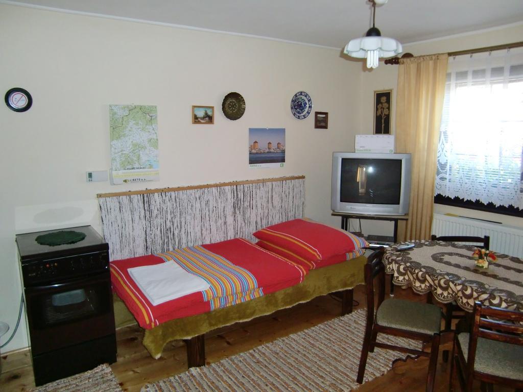 Chalupa Kucbel Liptovská Teplá Habitación foto