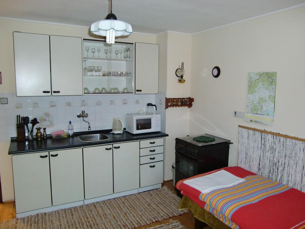 Chalupa Kucbel Liptovská Teplá Habitación foto