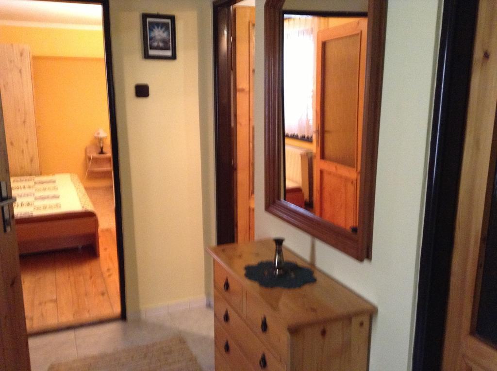 Chalupa Kucbel Liptovská Teplá Habitación foto
