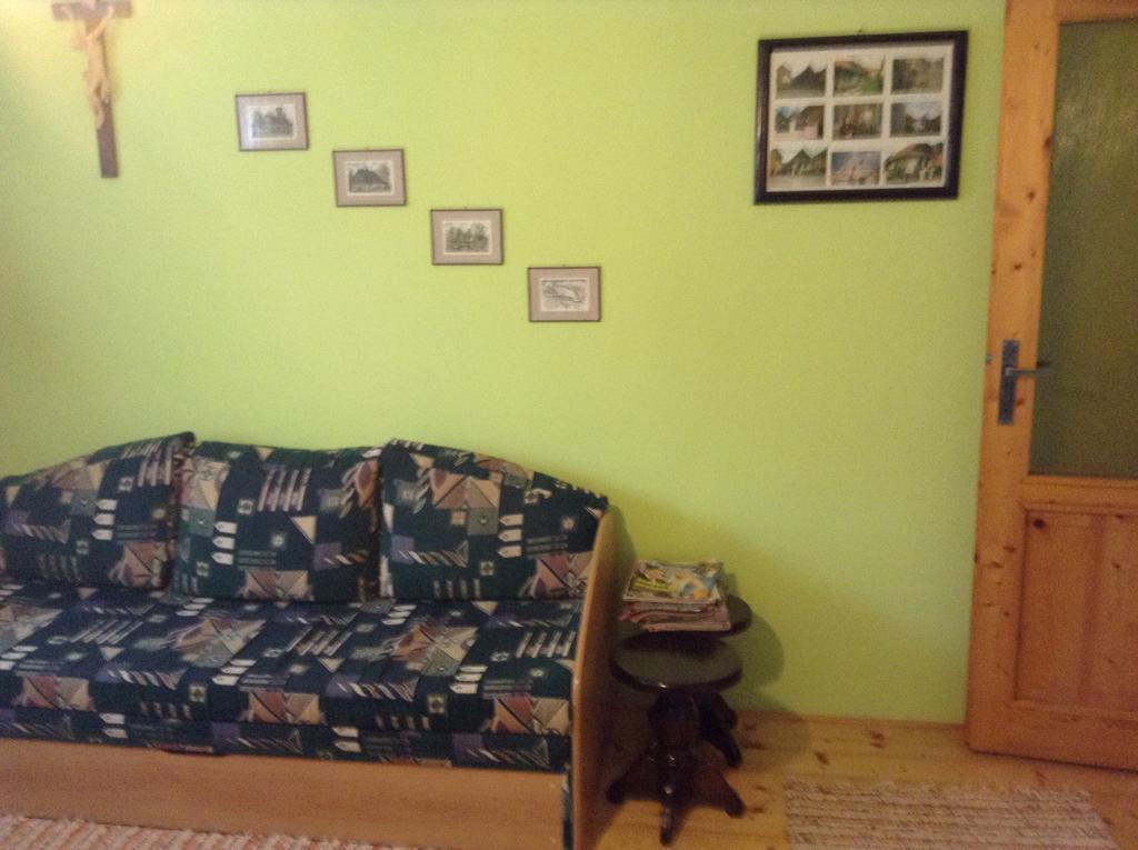 Chalupa Kucbel Liptovská Teplá Habitación foto