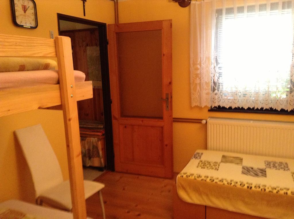 Chalupa Kucbel Liptovská Teplá Habitación foto