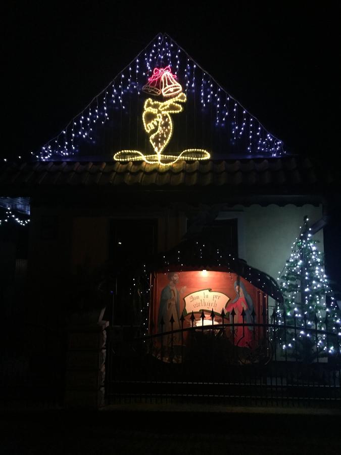 Chalupa Kucbel Liptovská Teplá Exterior foto